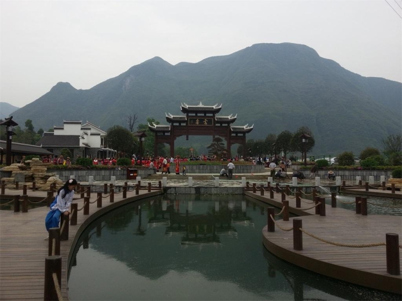 景區(qū)內為什么要安裝負氧離子監(jiān)測設備？