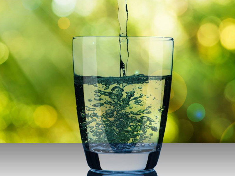 水質檢測標準