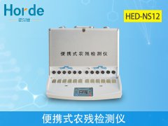 如何判斷食物中是否有農(nóng)藥殘留？