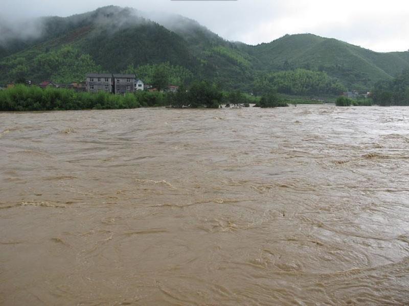 自動雷達(dá)水位雨量監(jiān)測系統(tǒng)