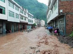 雷達水位計在線監(jiān)測系統(tǒng)，可用于山洪多發(fā)地區(qū)