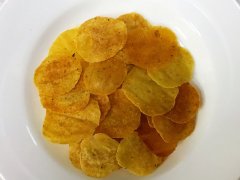 非油炸薯片比油炸薯片更健康嗎？