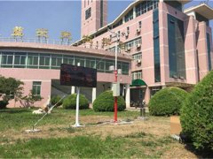 校園氣象站，強化學(xué)生科學(xué)意識